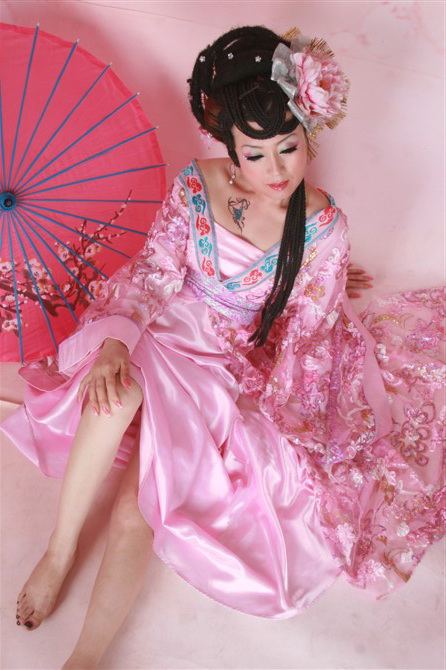 สาวจีนถ่ายแบบ เซ็กซี่ part 95