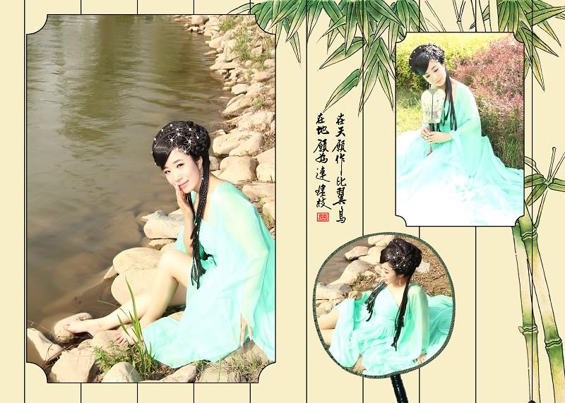 สาวจีนถ่ายแบบ เซ็กซี่ part 95