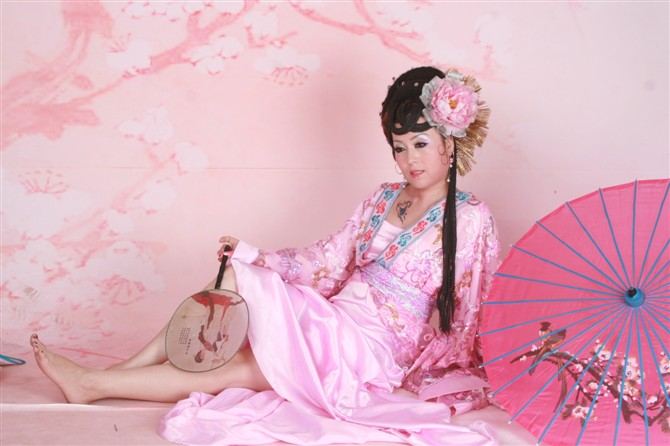 สาวจีนถ่ายแบบ เซ็กซี่ part 95