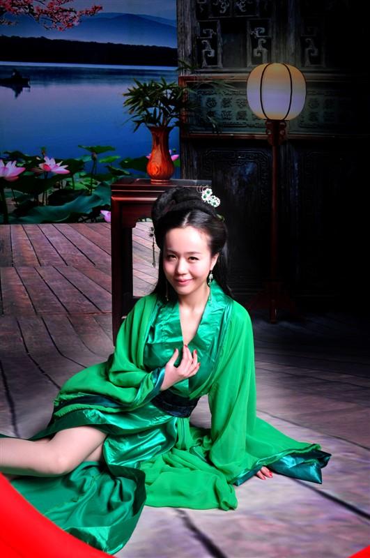 สาวจีนถ่ายแบบ เซ็กซี่ part 95
