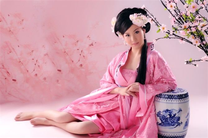 สาวจีนถ่ายแบบ เซ็กซี่ part 95