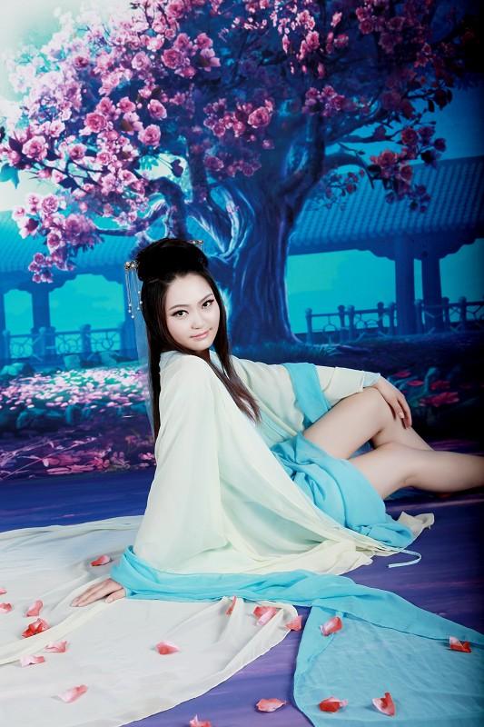 สาวจีนถ่ายแบบ เซ็กซี่ part 95