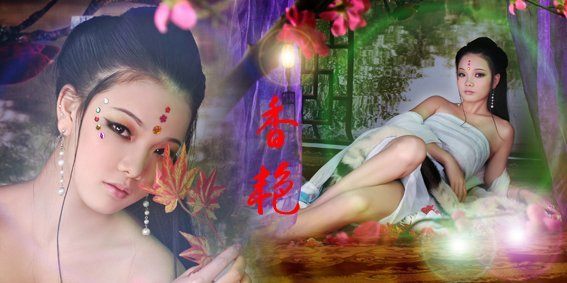 สาวจีนถ่ายแบบ เซ็กซี่ part 95