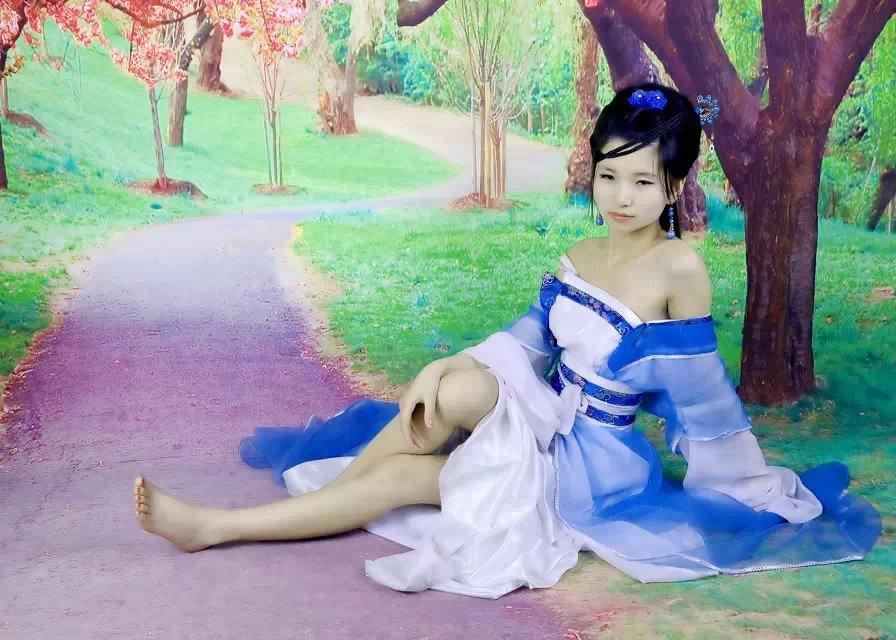 สาวจีนถ่ายแบบ เซ็กซี่ part 95