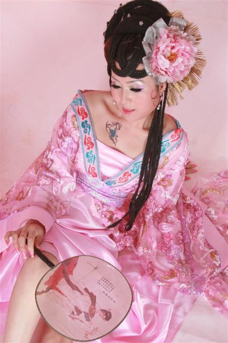 สาวจีนถ่ายแบบ เซ็กซี่ part 95