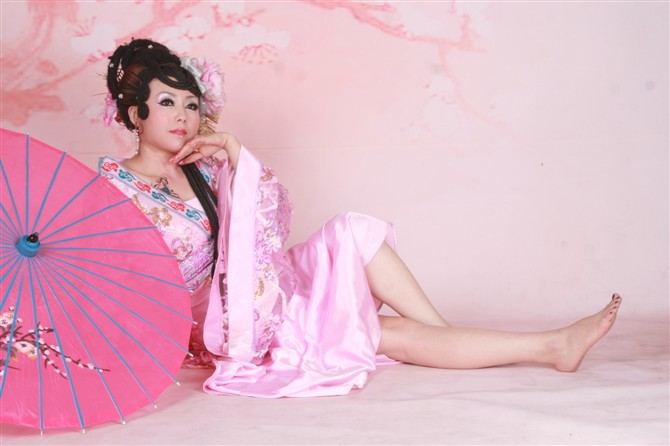 สาวจีนถ่ายแบบ เซ็กซี่ part 95
