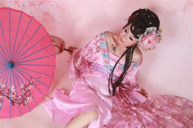 สาวจีนถ่ายแบบ เซ็กซี่ part 95