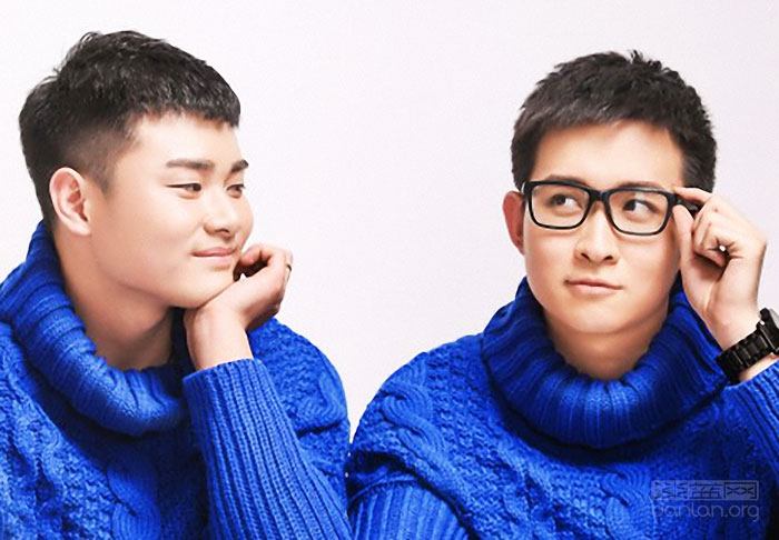 คู่เกย์น่ารัก