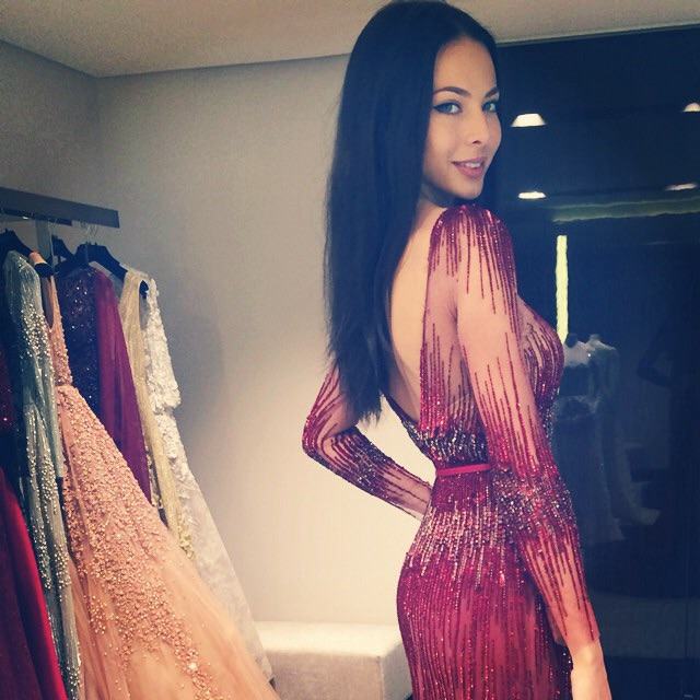 เสียดายความสวย 5 Miss universe Russia 2014 Julia Alipova (4)