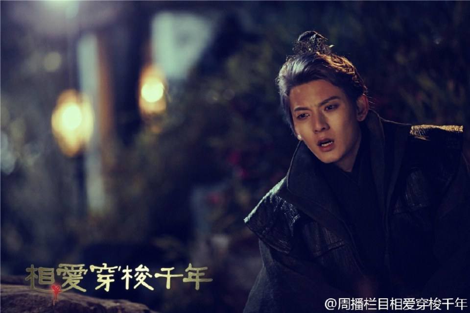Love shuttle Millennium《相爱穿梭千年》2015 part3