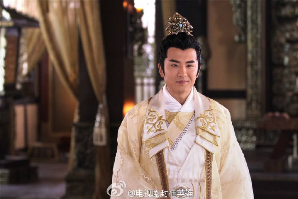 สงครามวีระบุรุษเทพสวรรค์ ภาค2《封神英雄榜2》2014 part28