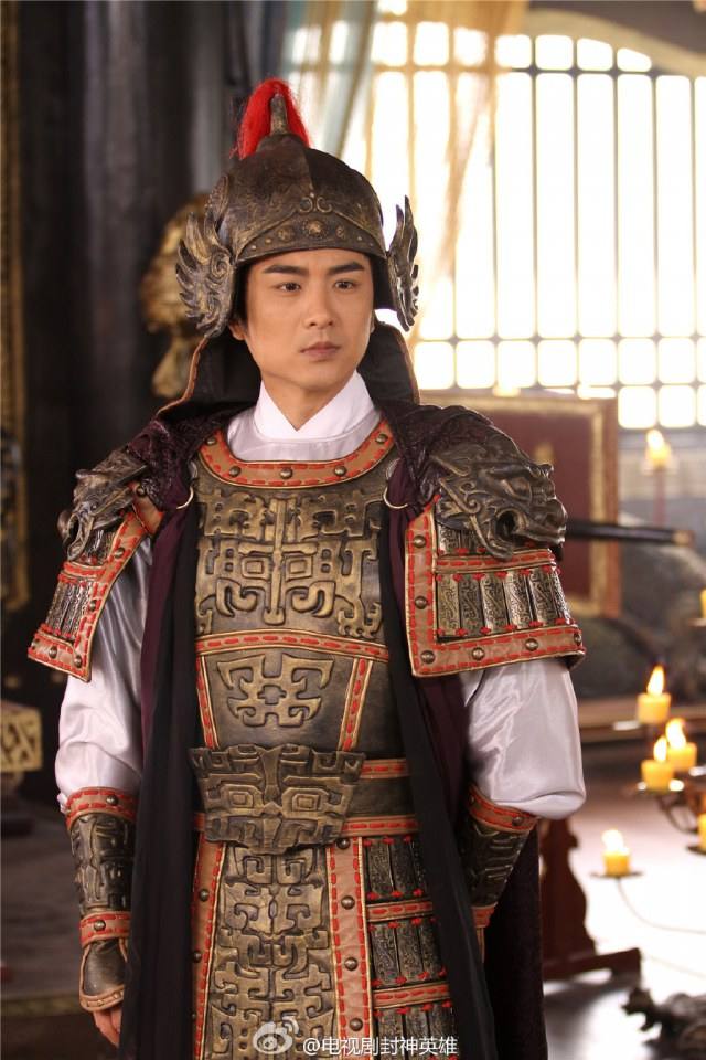 สงครามวีระบุรุษเทพสวรรค์ ภาค2《封神英雄榜2》2014 part28
