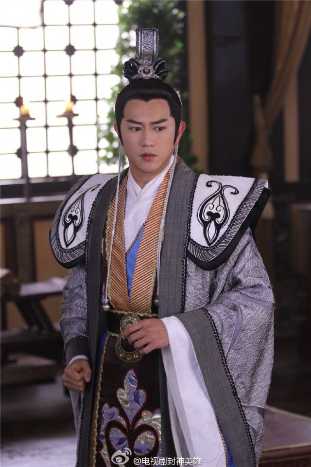 สงครามวีระบุรุษเทพสวรรค์ ภาค2《封神英雄榜2》2014 part28