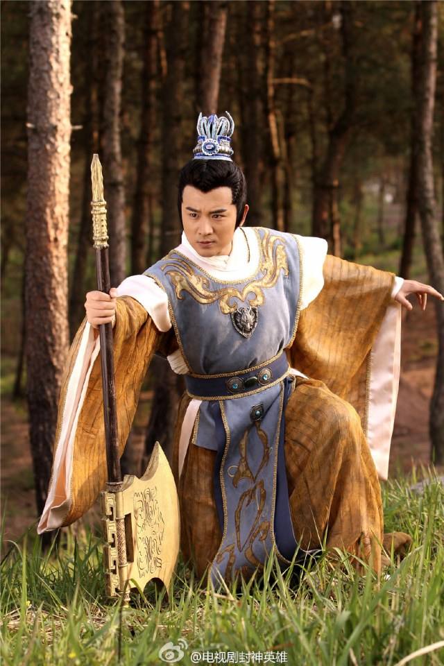 สงครามวีระบุรุษเทพสวรรค์ ภาค2《封神英雄榜2》2014 part28