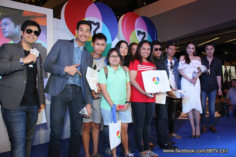 (เก็บตก) งาน 7HD FESTIVAL Road Show 2015 ถึงใจ-ถึงอารมณ์ หาดใหญ่ห้างเเตก!!