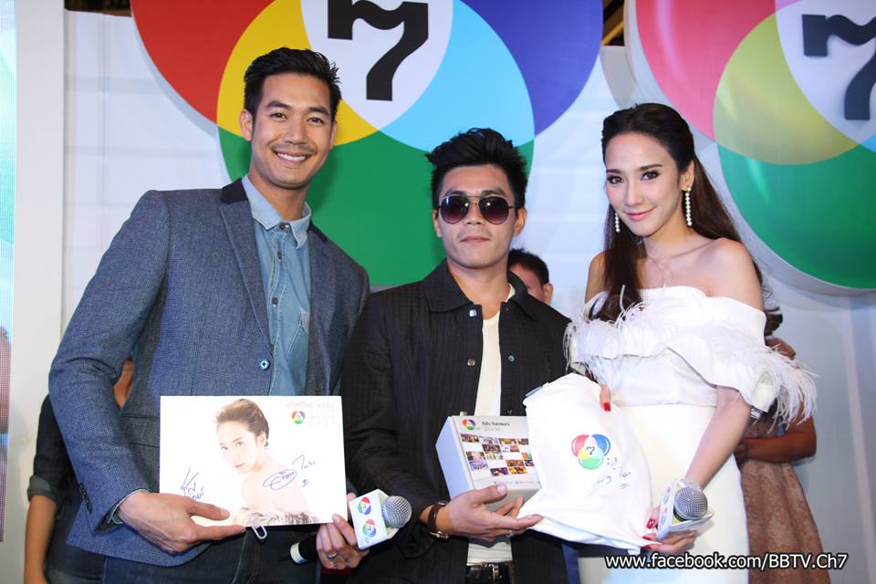 (เก็บตก) งาน 7HD FESTIVAL Road Show 2015 ถึงใจ-ถึงอารมณ์ หาดใหญ่ห้างเเตก!!