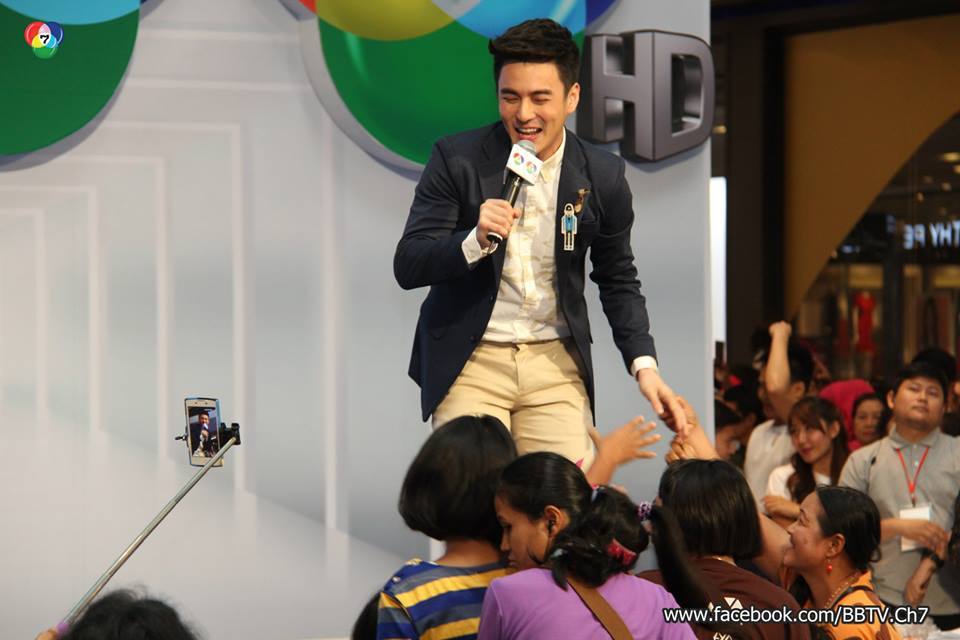 (เก็บตก) งาน 7HD FESTIVAL Road Show 2015 ถึงใจ-ถึงอารมณ์ หาดใหญ่ห้างเเตก!!