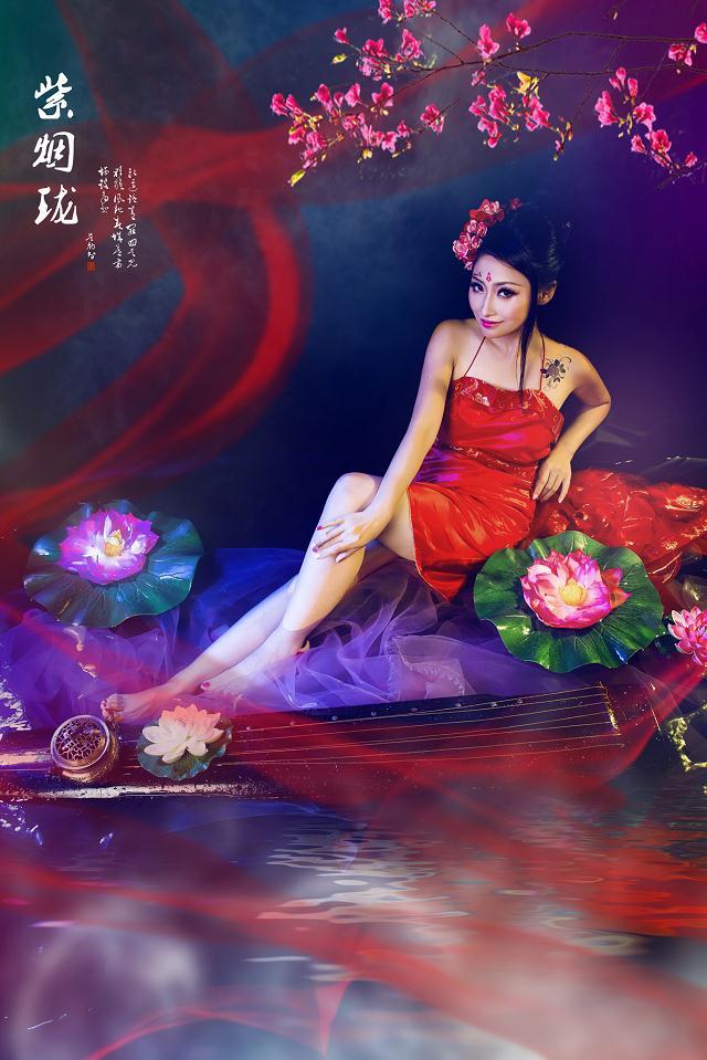 สาวจีนถ่ายแบบ เซ็กซี่ part 96