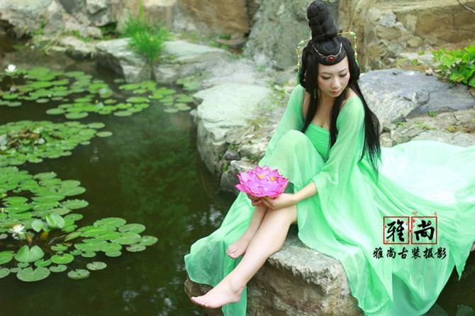 สาวจีนถ่ายแบบ เซ็กซี่ part 96