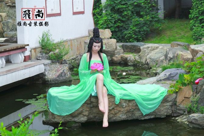 สาวจีนถ่ายแบบ เซ็กซี่ part 96