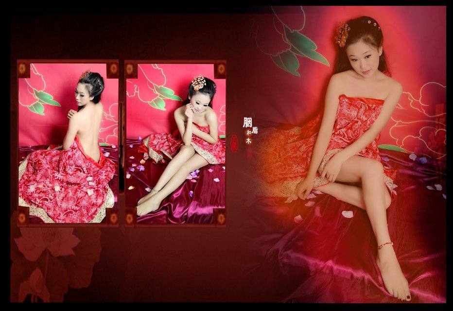 สาวจีนถ่ายแบบ เซ็กซี่ part 96