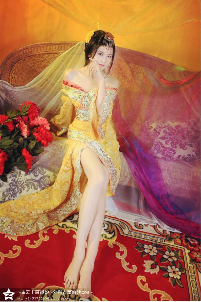 สาวจีนถ่ายแบบ เซ็กซี่ part 96