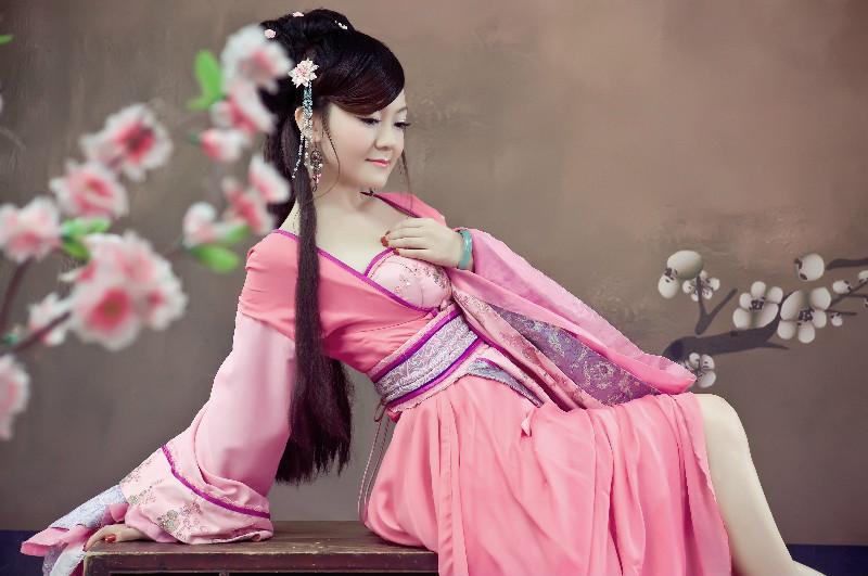 สาวจีนถ่ายแบบ เซ็กซี่ part 96