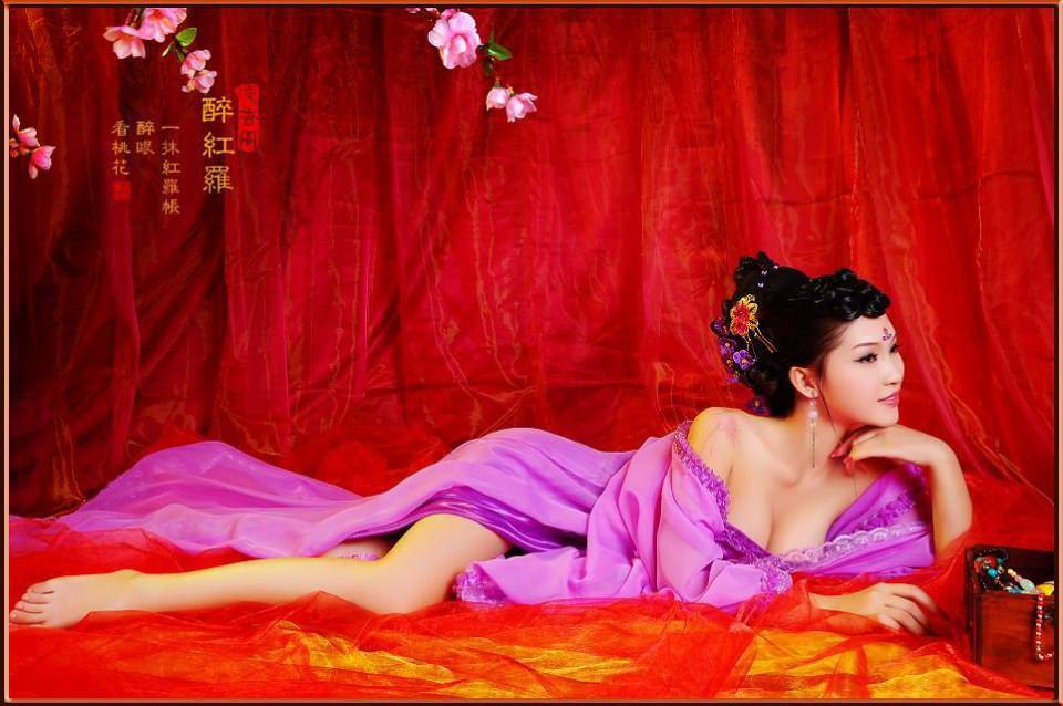 สาวจีนถ่ายแบบ เซ็กซี่ part 96