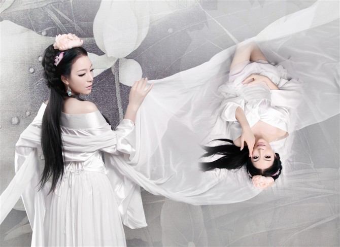 สาวจีนถ่ายแบบ เซ็กซี่ part 96