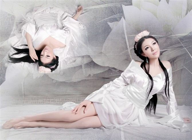 สาวจีนถ่ายแบบ เซ็กซี่ part 96