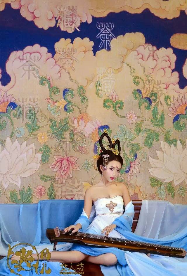 สาวจีนถ่ายแบบ เซ็กซี่ part 96