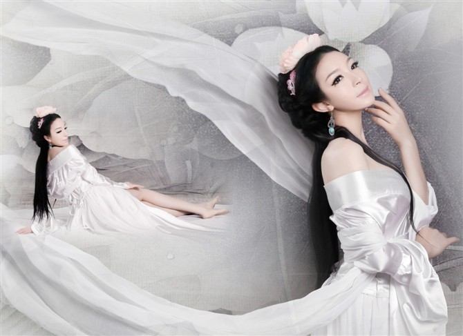 สาวจีนถ่ายแบบ เซ็กซี่ part 96