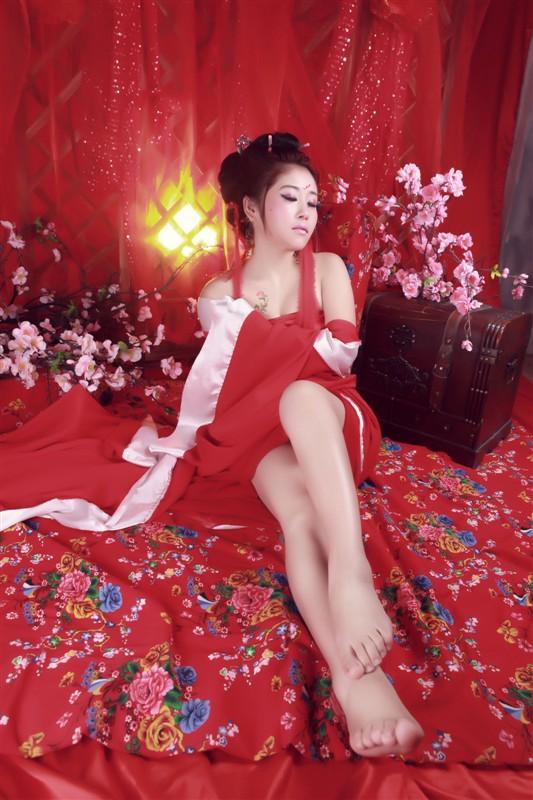 สาวจีนถ่ายแบบ เซ็กซี่ part 96
