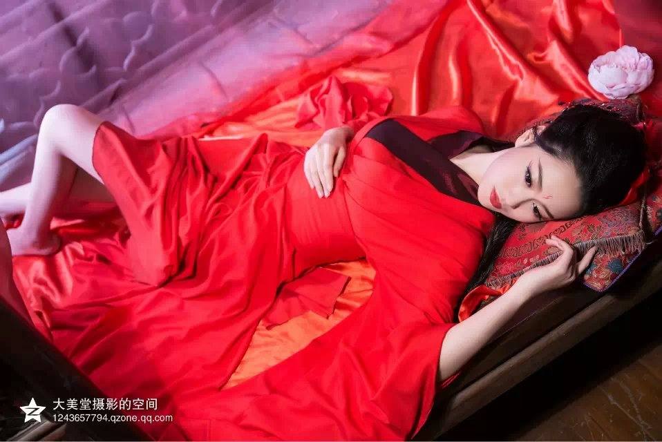 สาวจีนถ่ายแบบ เซ็กซี่ part 96