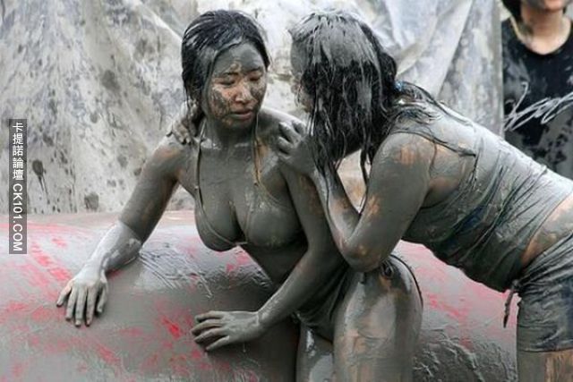 เซตเลอะๆ เปรอเปื้อนของ สาวๆ ที่หนุ่มๆ อยากจะเช็ดให้