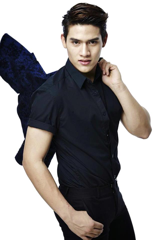 ฟอร์ด KPN24 หนุ่มเหนือหน้าใส จากเชียงราย