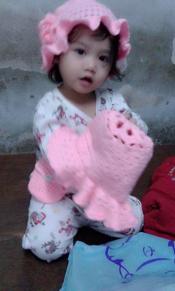 ผิงอัน น่ารัก