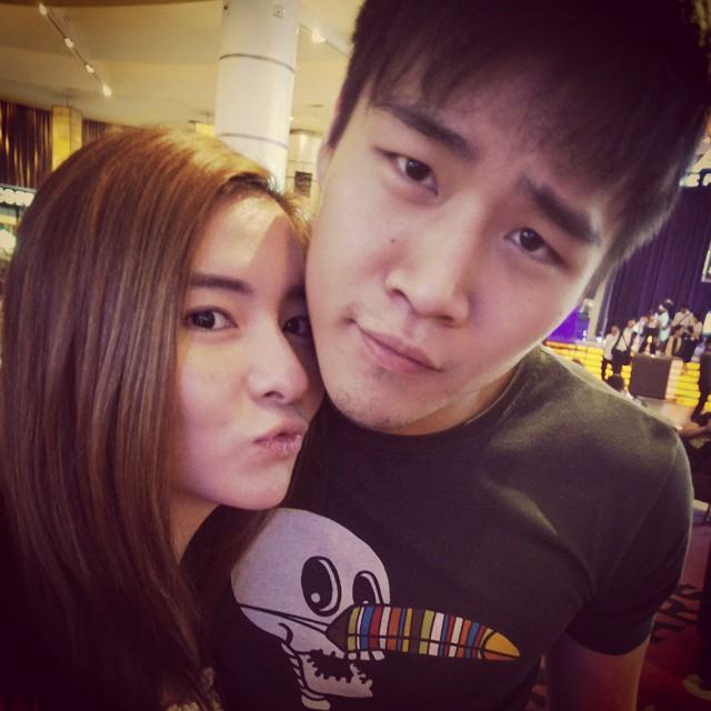 "พี ภีรพัฒน์" แฟน"น้องอิน ณัฐนิชา"  น่ากินเวอร์