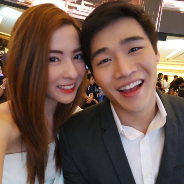 "พี ภีรพัฒน์" แฟน"น้องอิน ณัฐนิชา"  น่ากินเวอร์
