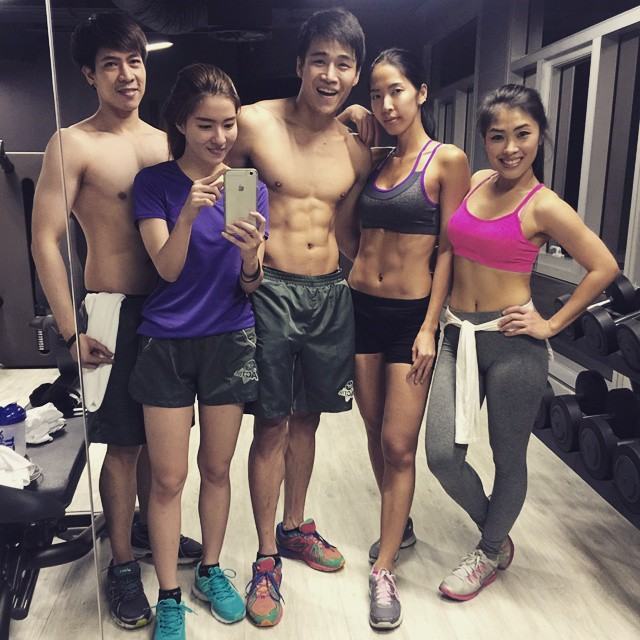 "พี ภีรพัฒน์" แฟน"น้องอิน ณัฐนิชา"  น่ากินเวอร์