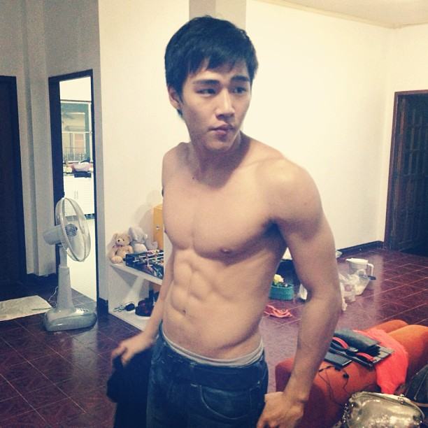 "พี ภีรพัฒน์" แฟน"น้องอิน ณัฐนิชา"  น่ากินเวอร์