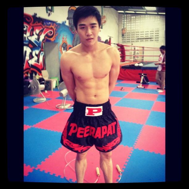 "พี ภีรพัฒน์" แฟน"น้องอิน ณัฐนิชา"  น่ากินเวอร์
