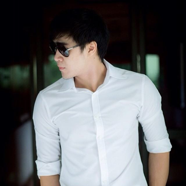 "พี ภีรพัฒน์" แฟน"น้องอิน ณัฐนิชา"  น่ากินเวอร์