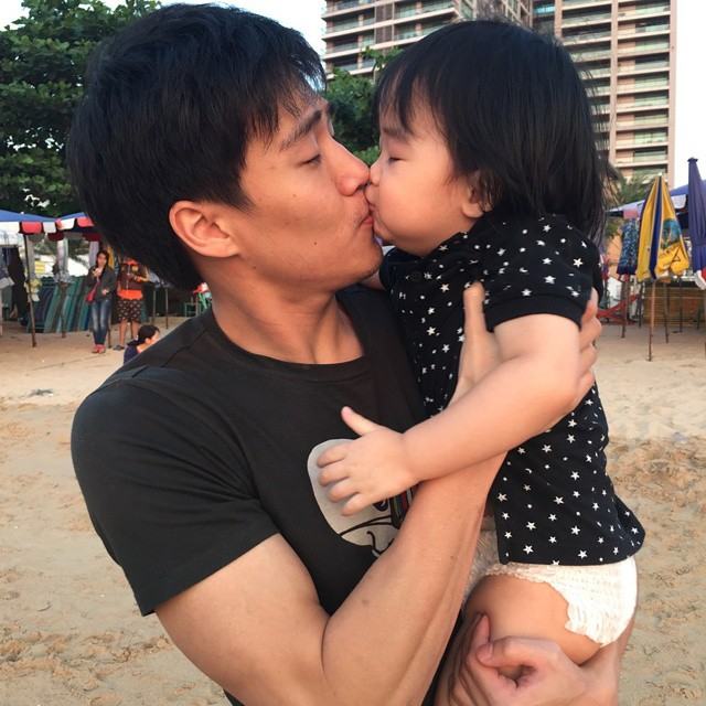"พี ภีรพัฒน์" แฟน"น้องอิน ณัฐนิชา"  น่ากินเวอร์