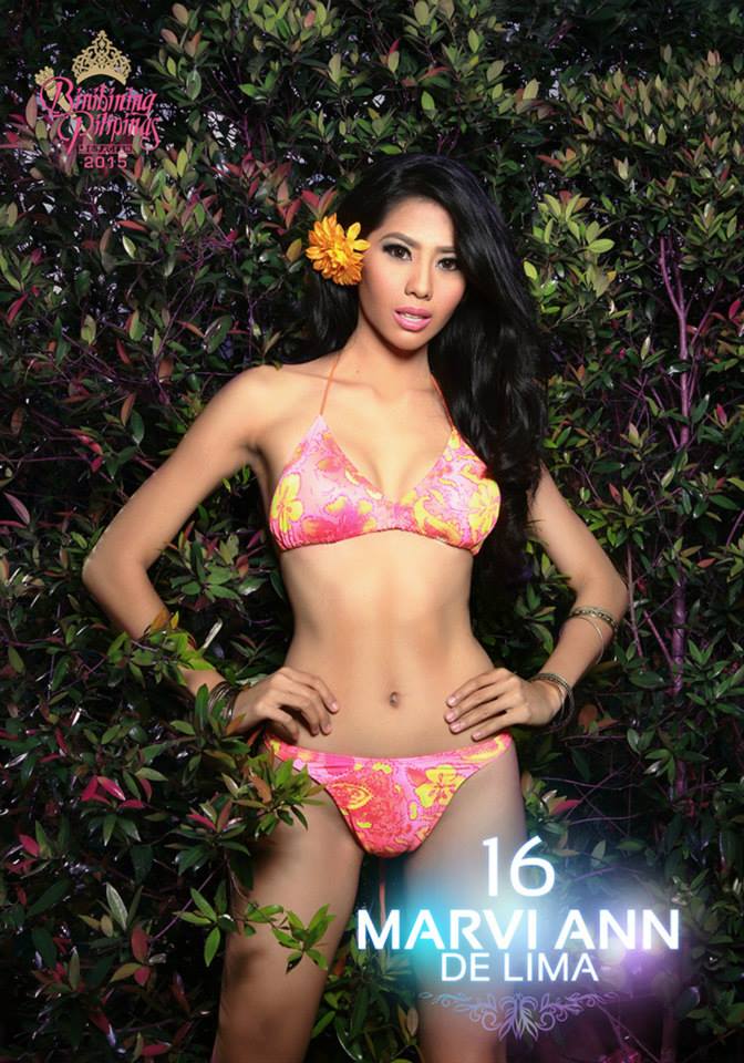 bb philipinas 2015 ทายาท mj