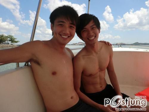 จิ้นหน่อย  อยากให้ใครได้กัน @บารวี 387