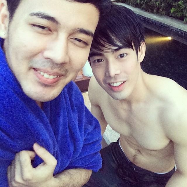 จิ้นหน่อย  อยากให้ใครได้กัน @บารวี 387