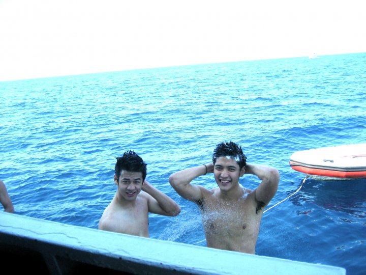 จิ้นหน่อย  อยากให้ใครได้กัน @บารวี 387