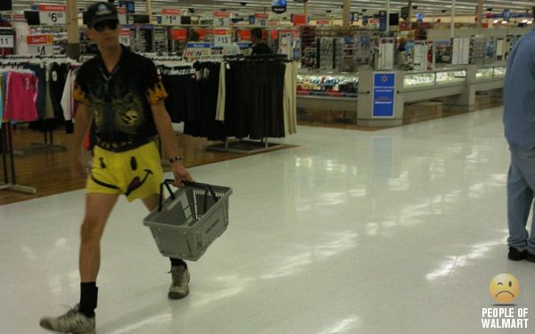 17 Walmart Fashion Fails  (แอบส่อง..Walmart)