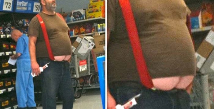 17 Walmart Fashion Fails  (แอบส่อง..Walmart)